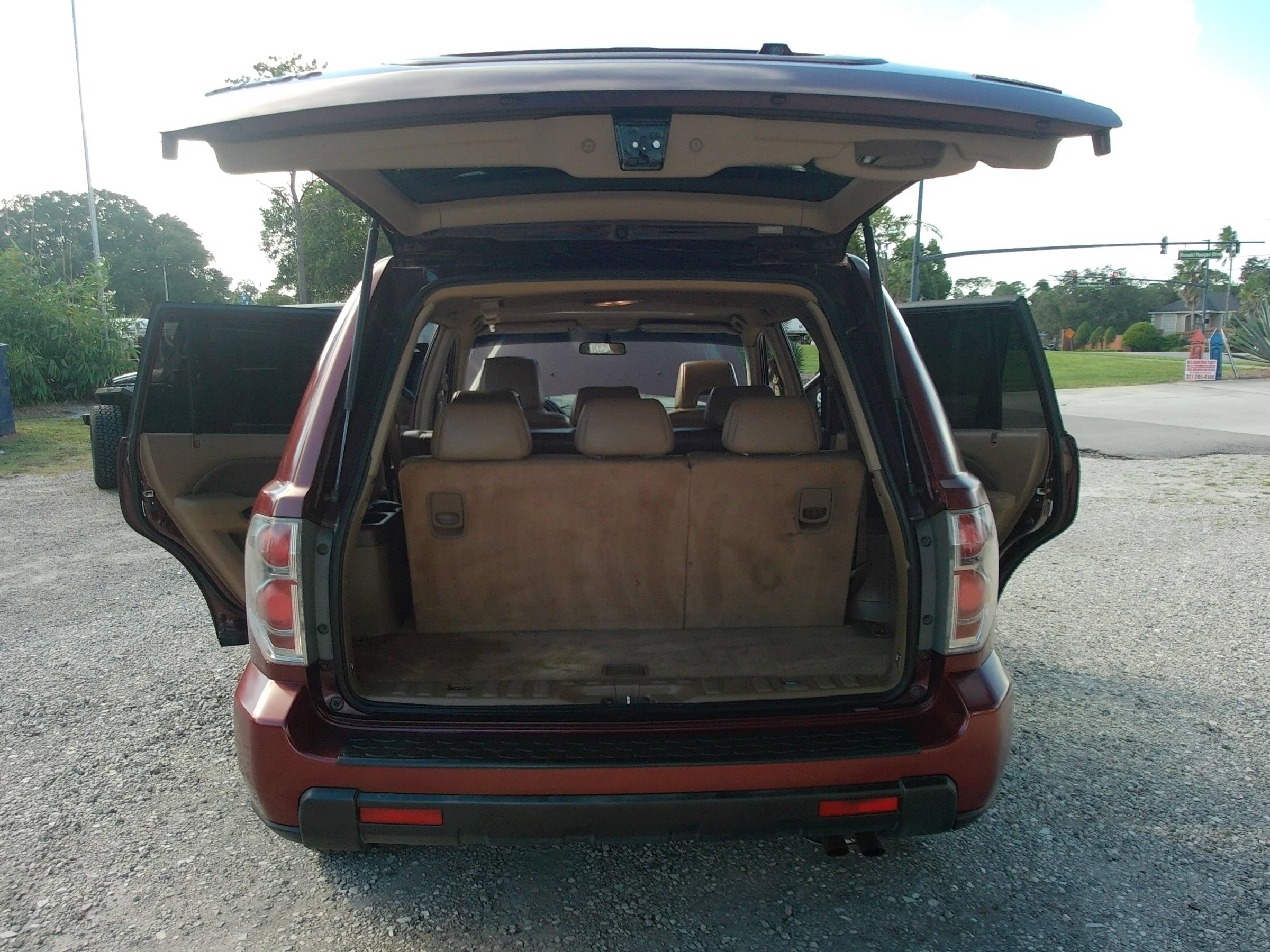 Used 2007 Honda Pilot EX-L image 27