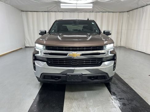 Used 2019 Chevrolet Silverado 1500 LT w/ All-Star Edition AWD/4WD image 3