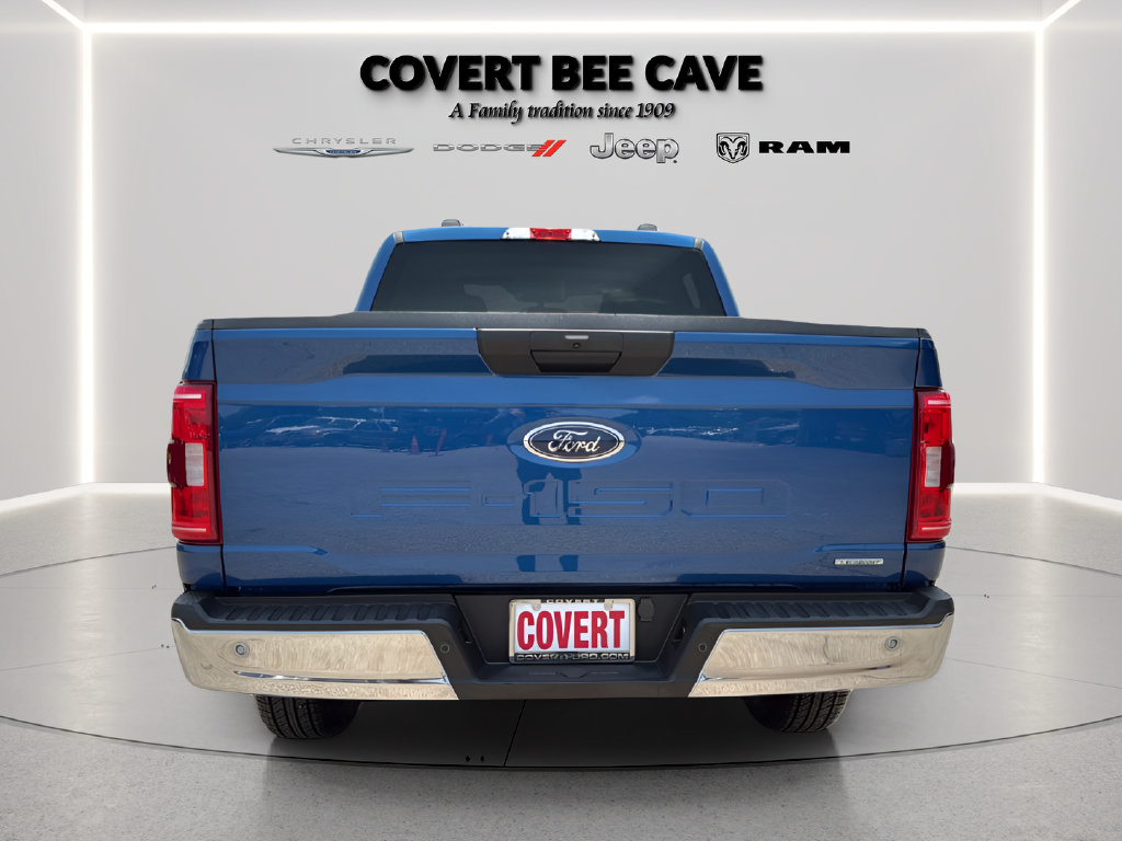 Used 2023 Ford F150 XLT AWD/4WD image 6