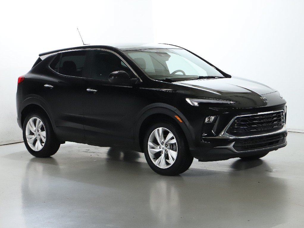 Used 2025 Buick Encore GX Preferred FWD image 9