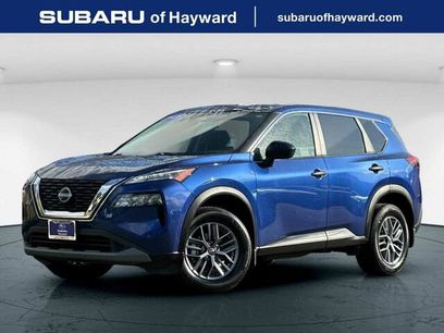 Used 2023 Nissan Rogue S