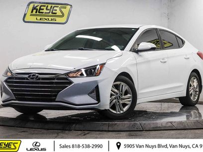Used 2020 Hyundai Elantra SEL