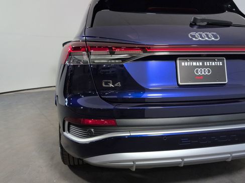 Certified 2023 Audi Q4 e-tron Premium Plus image 24