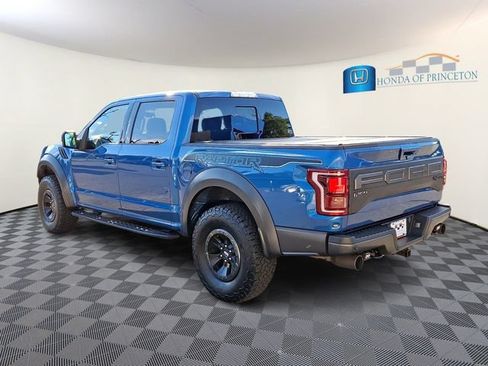 Used 2019 Ford F150 Raptor w/ Equipment Group 802A Luxury AWD/4WD image 4