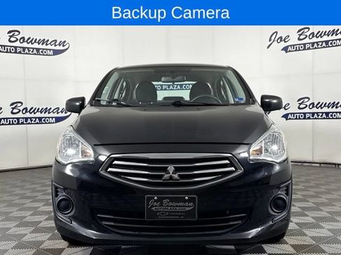 Used 2019 Mitsubishi Mirage G4 ES FWD image 4