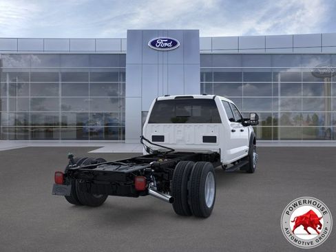 New 2026 Ford F450 XL w/ XL Chrome Package RWD image 9