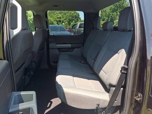 Used 2025 Ford F150 XLT w/ Equipment Group 301A Standard RWD image 10