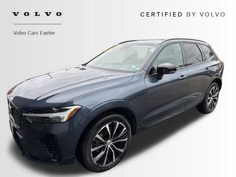 Certified 2023 Volvo XC60 B5 Plus w/ Climate Package image 2