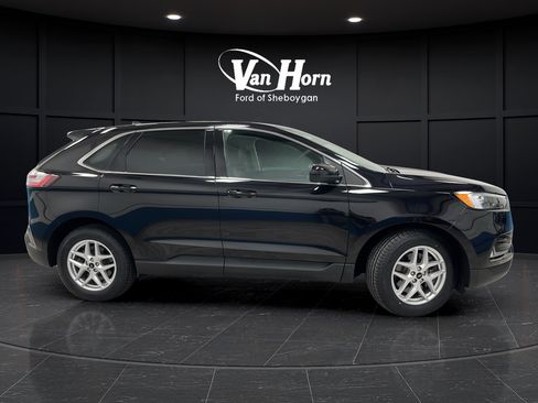 Used 2023 Ford Edge SEL w/ Convenience Package AWD/4WD image 8