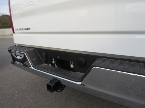 New 2025 Chevrolet Silverado 1500 W/T w/ WT Value Package image 15