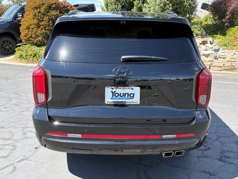 Used 2025 Hyundai Palisade Calligraphy AWD/4WD image 5
