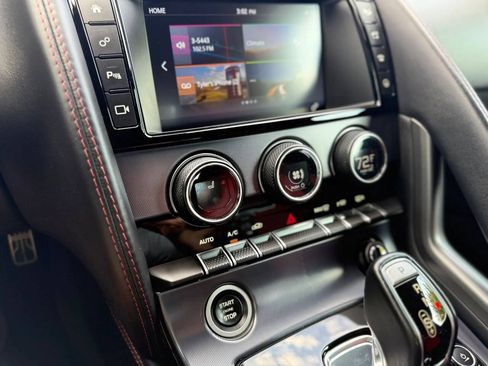 Used 2018 Jaguar F-TYPE R AWD/4WD image 19