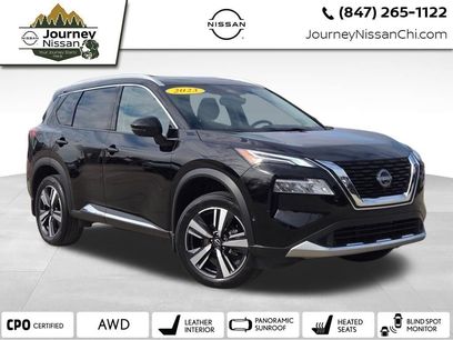 Used 2023 Nissan Rogue Platinum w/ Platinum Premium Package