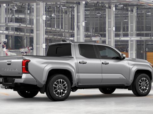 New 2026 Toyota Tacoma Limited image 13