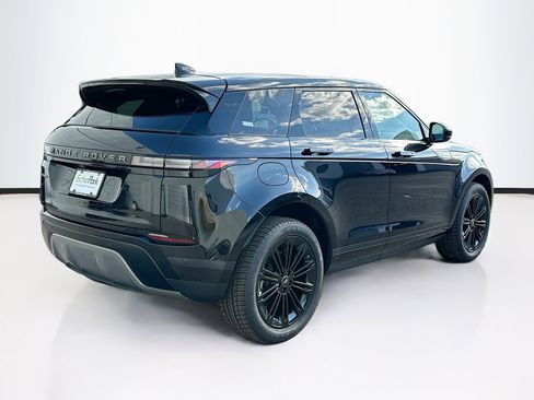 Used 2025 Land Rover Range Rover Evoque S image 9