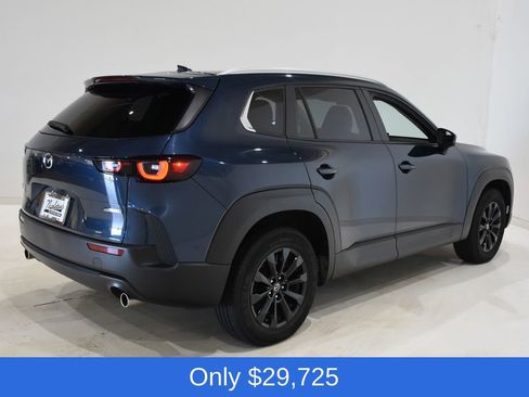 Used 2025 MAZDA CX-50 AWD 2.5 S w/ Premium Package image 4