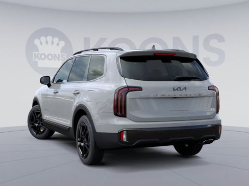 New 2025 Kia Telluride EX X-Line image 5