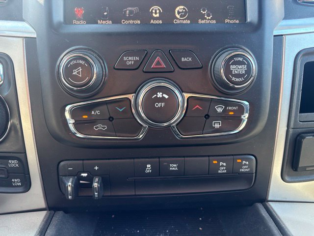 Used 2016 RAM 1500 Big Horn AWD/4WD image 21