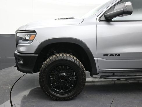 Used 2024 RAM 1500 Rebel w/ Rebel Level 1 Equipment Group image 9