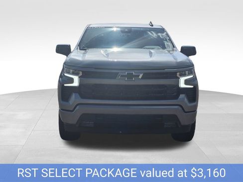 New 2026 Chevrolet Silverado 1500 RST w/ RST Select Package AWD/4WD image 3
