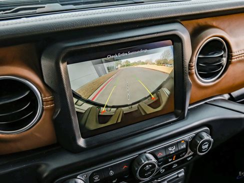 Used 2021 Jeep Wrangler Unlimited Rubicon image 83