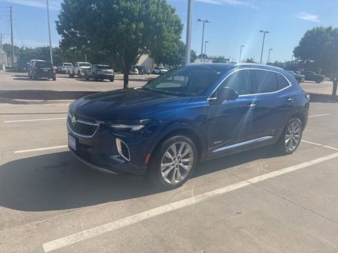 Used 2023 Buick Envision Avenir AWD/4WD image 3