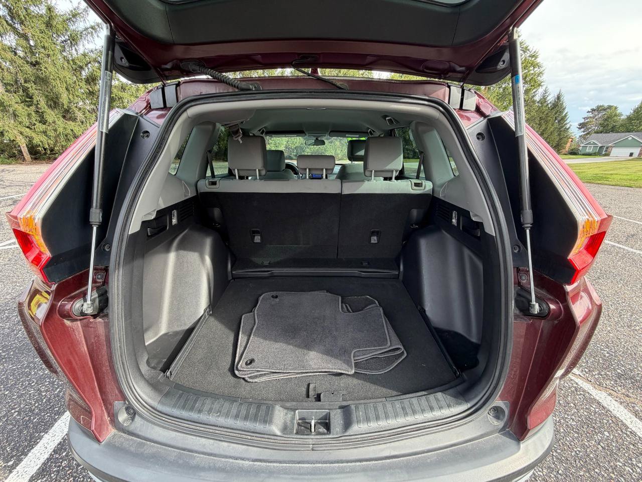 Used 2019 Honda CR-V LX image 14