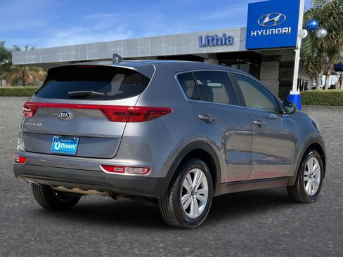 Used 2017 Kia Sportage LX FWD image 3