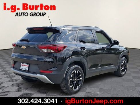 Used 2023 Chevrolet TrailBlazer LT w/ Convenience Package image 6