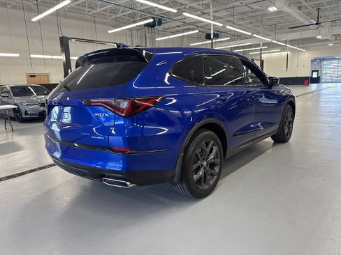 Used 2023 Acura MDX A-Spec AWD/4WD image 3