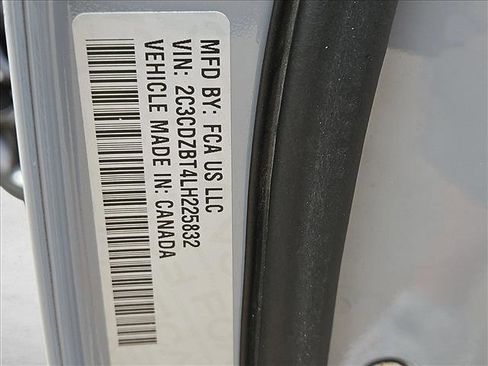 Used 2020 Dodge Challenger R/T w/ Blacktop Package image 25