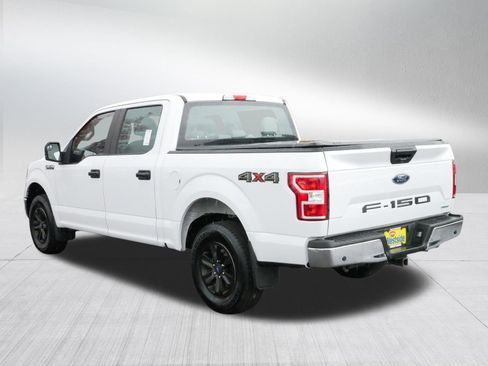 Used 2019 Ford F150 XL w/ Equipment Group 101A Mid image 5