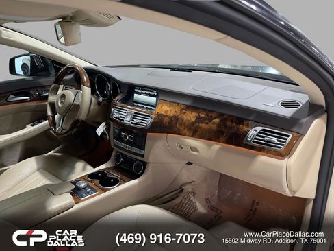 Used 2013 Mercedes-Benz CLS 550 image 25
