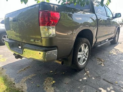 Used 2010 Toyota Tundra Limited AWD/4WD image 7