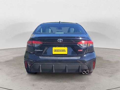 Used 2023 Toyota Corolla XSE w/ Carpet Mat Package (TMS) image 4