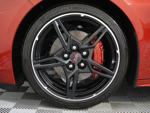 Used 2024 Chevrolet Corvette Stingray Coupe RWD image 20