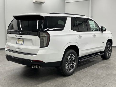 New 2026 Chevrolet Tahoe Z71 w/ Comfort Package image 2