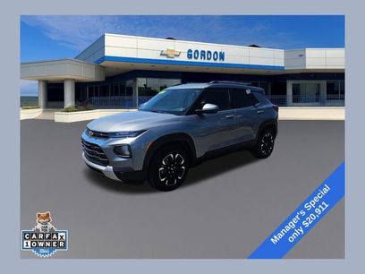 Used 2023 Chevrolet TrailBlazer LT w/ Convenience Package