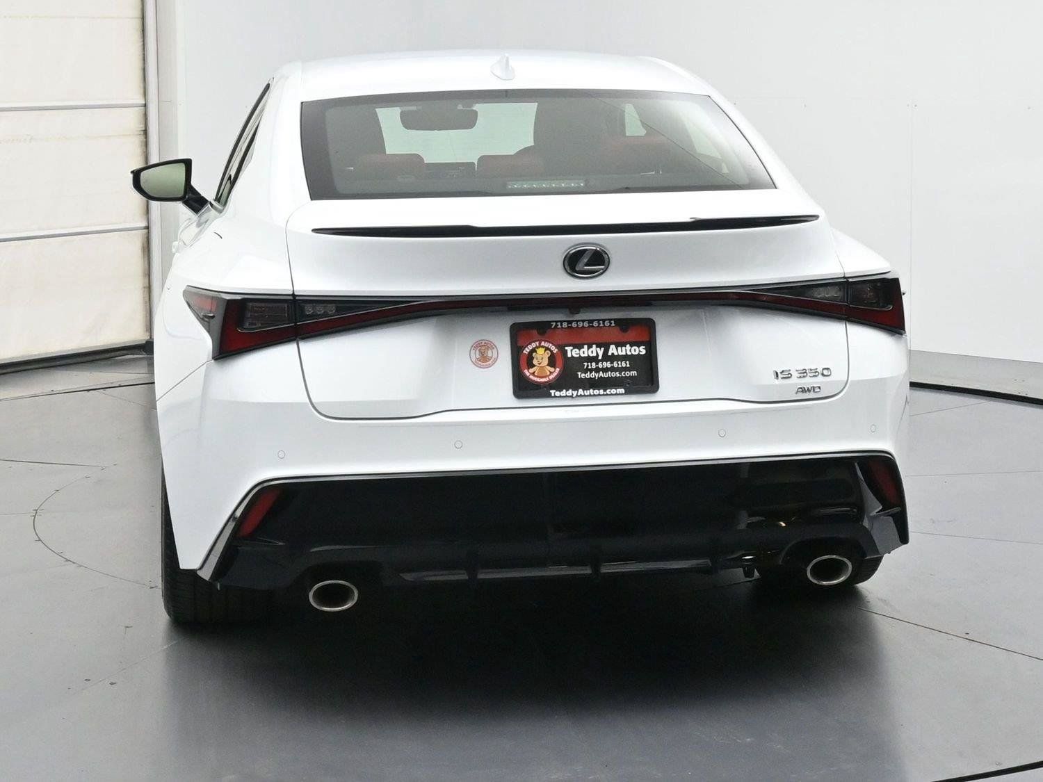 Used 2023 Lexus IS 350 F Sport w/ Memory Package AWD/4WD image 27