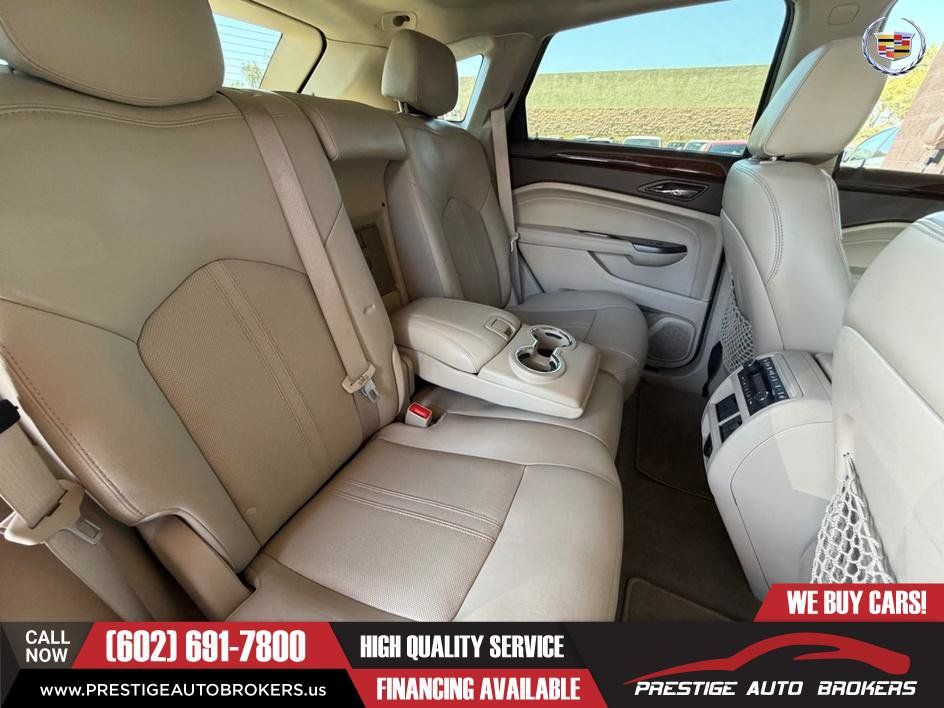 Used 2012 Cadillac SRX Premium FWD image 53