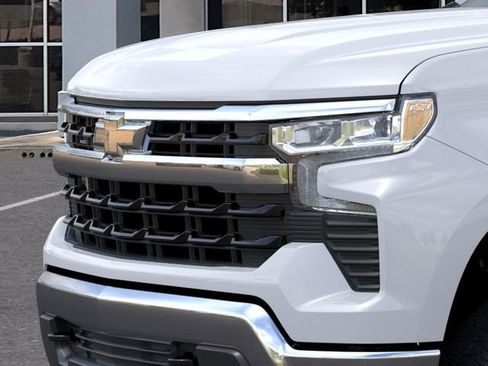 New 2026 Chevrolet Silverado 1500 LT w/ Z71 Off-Road Package AWD/4WD image 13