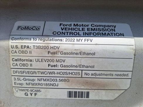 Used 2022 Ford Transit 350 XLT image 21