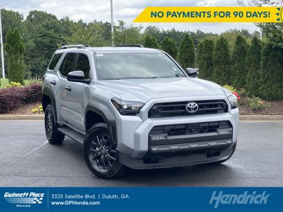 Used 2025 Toyota 4Runner SR5