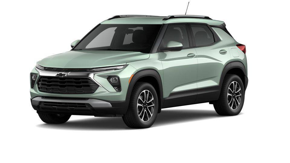 New 2026 Chevrolet TrailBlazer LT AWD/4WD image 26