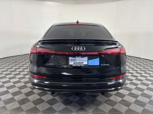 Used 2023 Audi e-tron Prestige AWD/4WD image 6