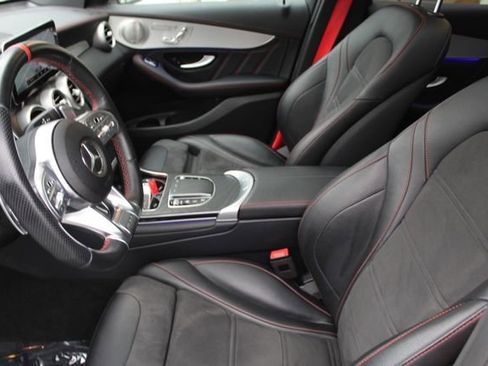 Used 2021 Mercedes-Benz GLC 43 AMG GLC 43 AMG image 22