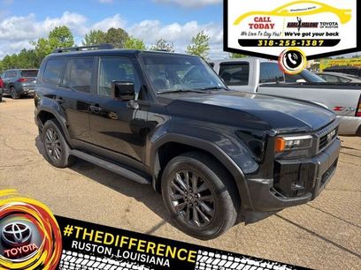 Used 2025 Toyota Land Cruiser w/ Premium Package