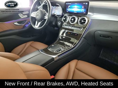 Used 2023 Mercedes-Benz GLC 300 4MATIC Coupe image 34