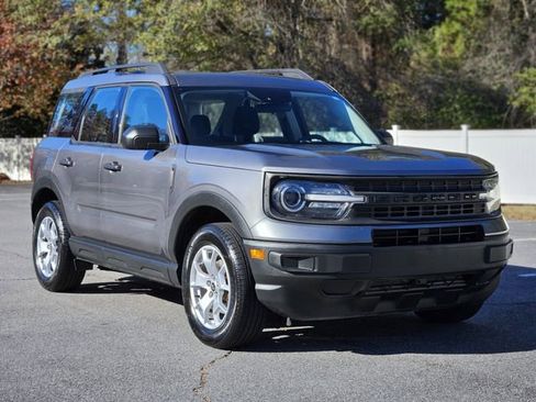 Used 2022 Ford Bronco Sport image 1