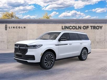 New 2026 Lincoln Navigator Black Label